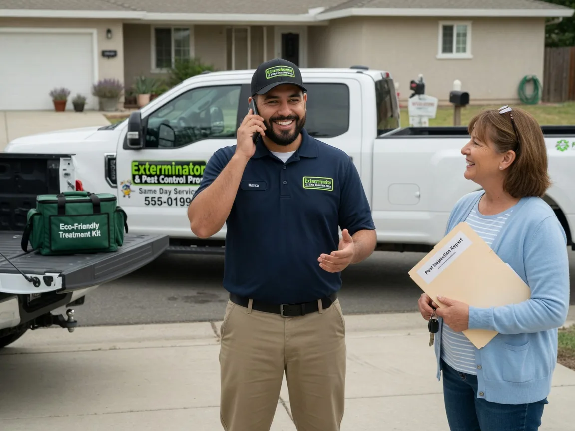 Emergency Pest Control Pioche, NV FAQs